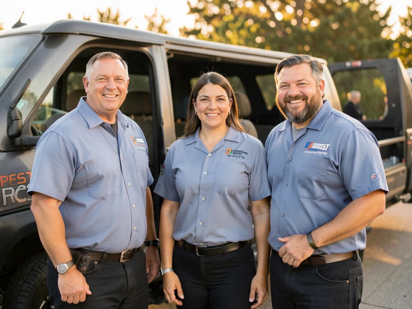 Pest Control company in Clinton, MN