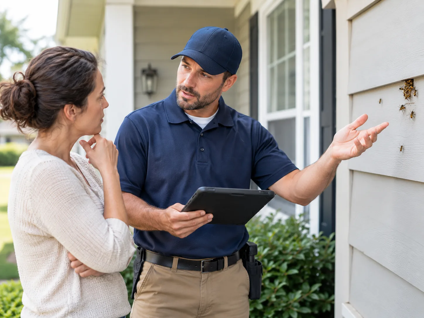 Pest Control Clinton, MN FAQs